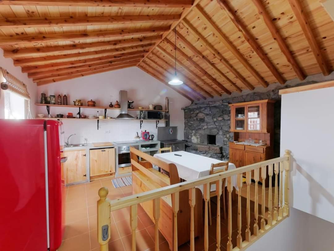 Вилла Casas Dos Vimes Faja dos Vimes Экстерьер фото
