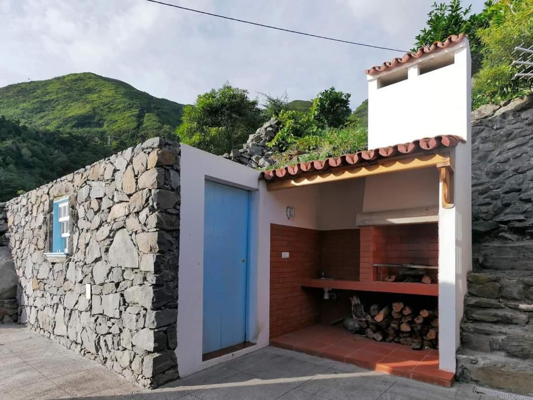 Вилла Casas Dos Vimes Faja dos Vimes Экстерьер фото