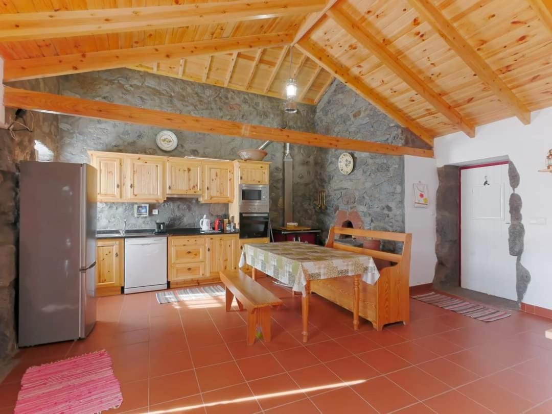 Вилла Casas Dos Vimes Faja dos Vimes Экстерьер фото