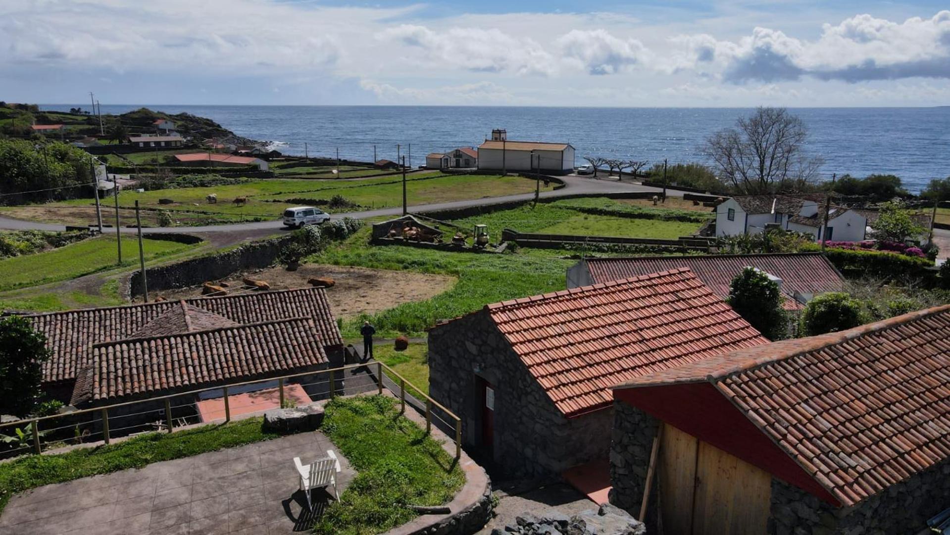 Вилла Casas Dos Vimes Faja dos Vimes Экстерьер фото