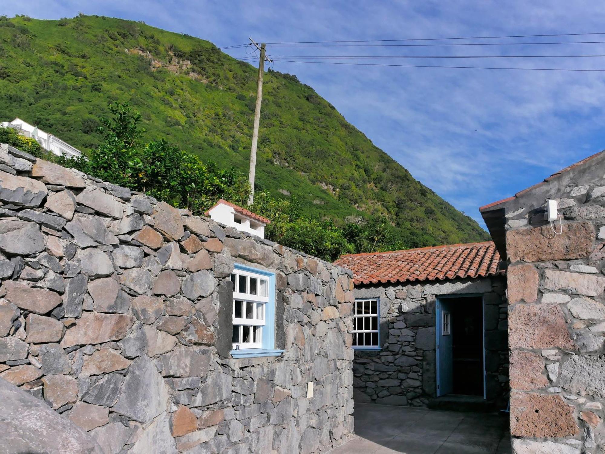 Вилла Casas Dos Vimes Faja dos Vimes Экстерьер фото