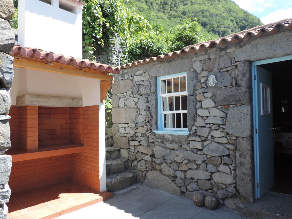 Вилла Casas Dos Vimes Faja dos Vimes Экстерьер фото