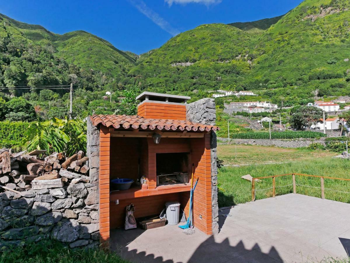 Вилла Casas Dos Vimes Faja dos Vimes Экстерьер фото