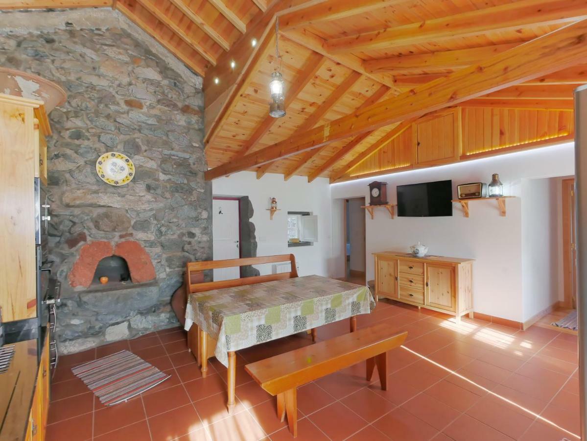 Вилла Casas Dos Vimes Faja dos Vimes Экстерьер фото