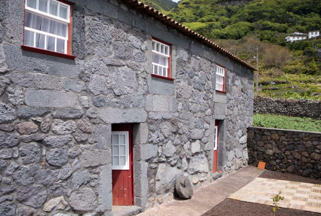 Вилла Casas Dos Vimes Faja dos Vimes Экстерьер фото